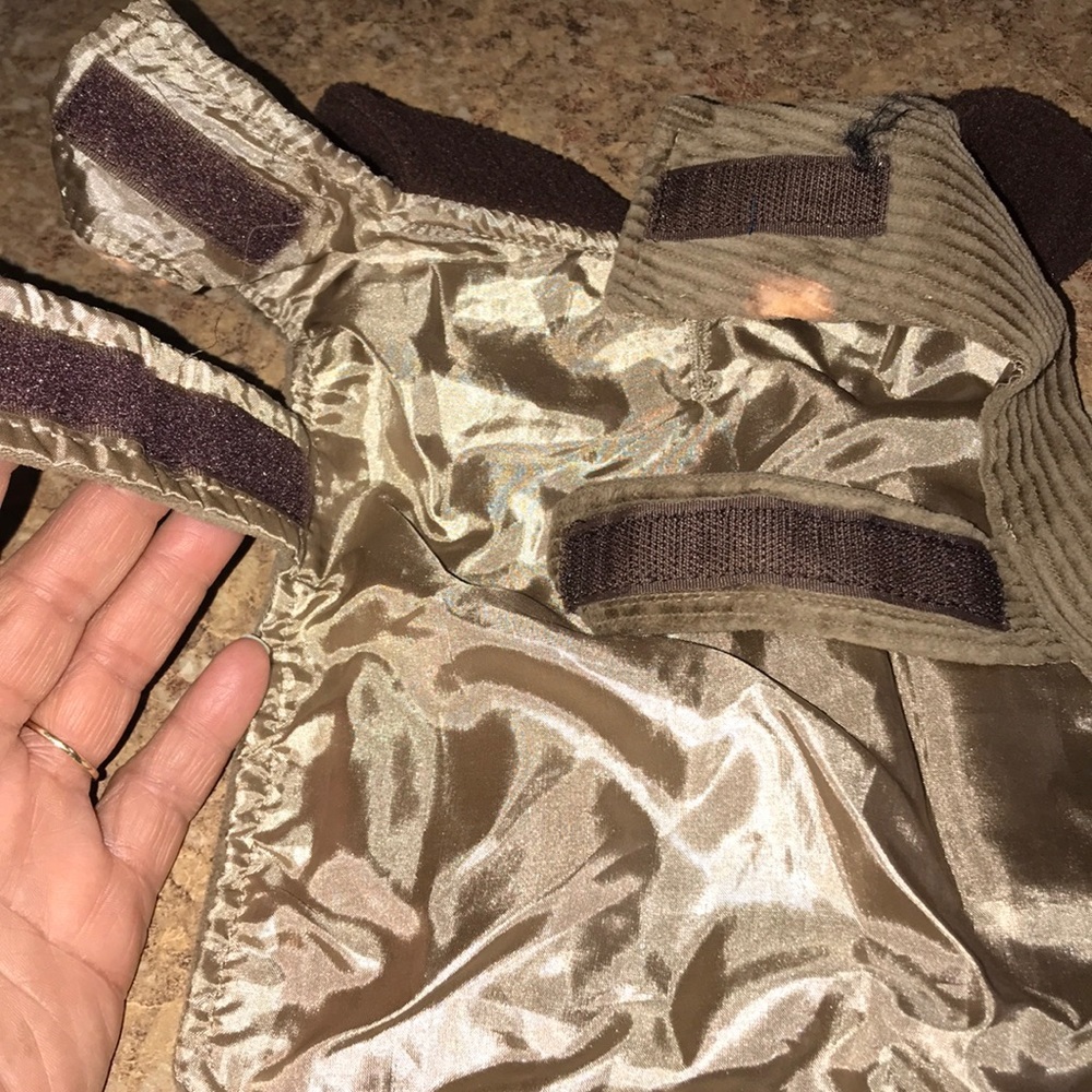 Small Doggie Coat - Picture 6 of 10